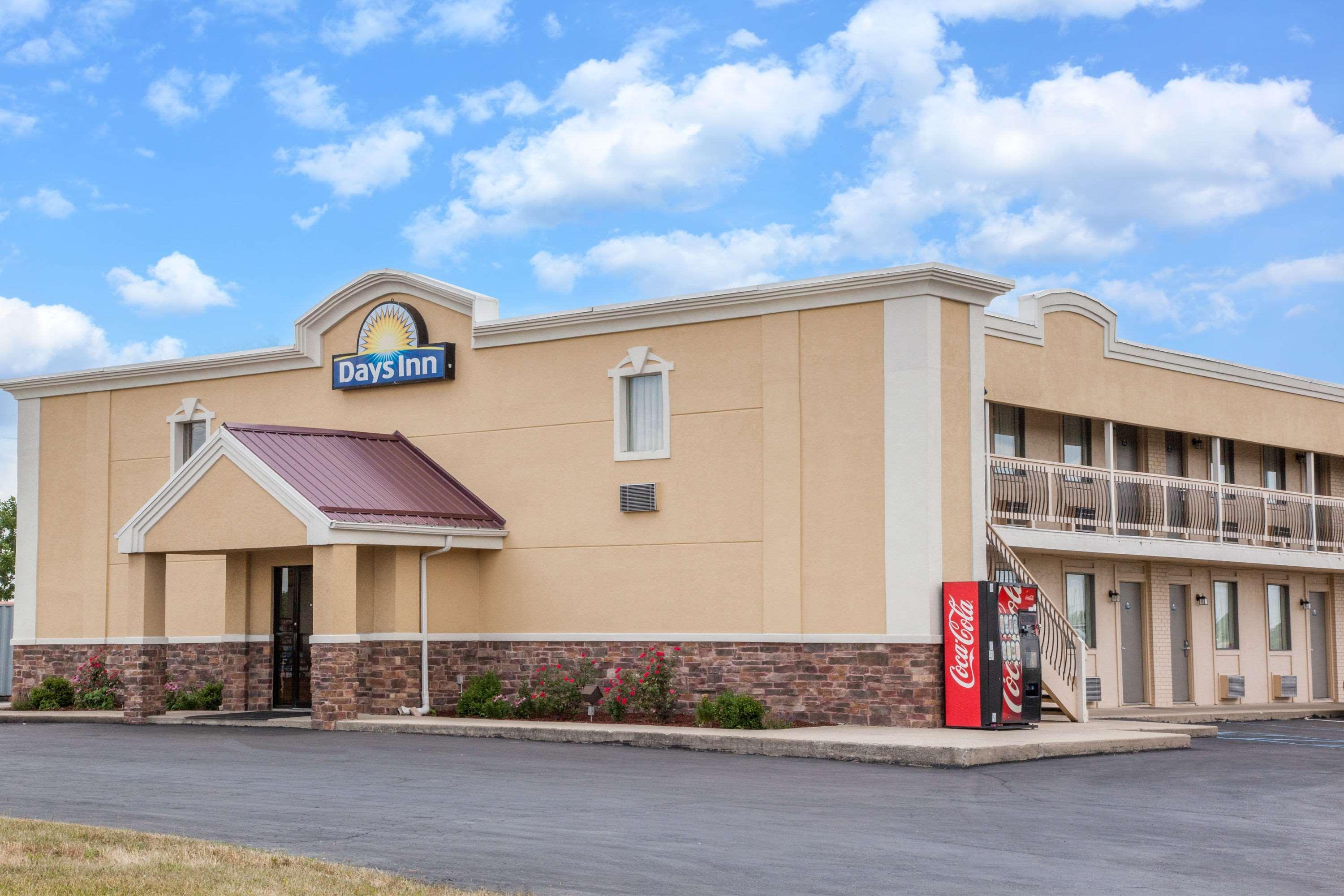 Days Inn By Wyndham Φορτ Γουέιν Εξωτερικό φωτογραφία
