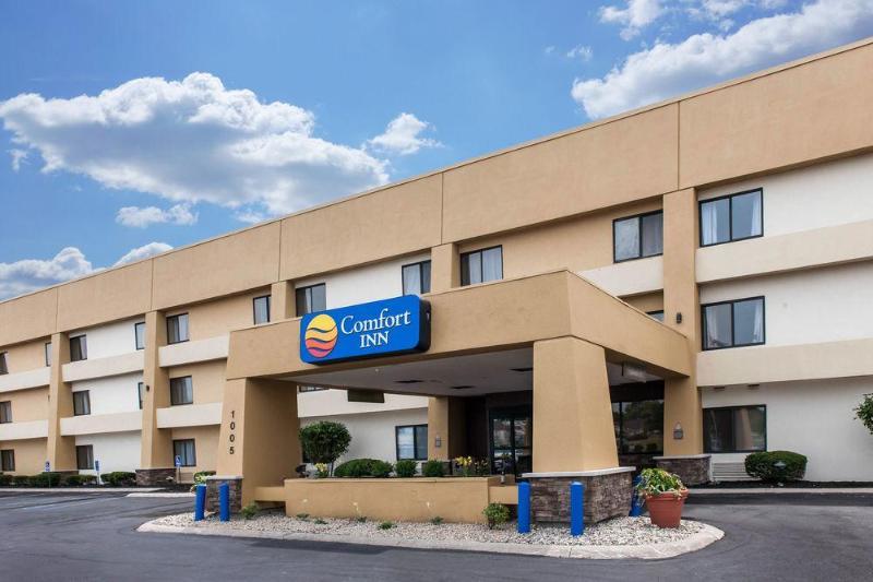 Days Inn By Wyndham Φορτ Γουέιν Εξωτερικό φωτογραφία